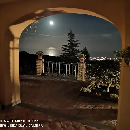 Villa Feudo Algerazzi Zafferana Etnea