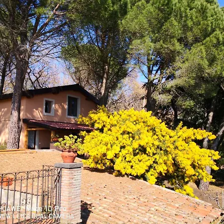 Villa Feudo Algerazzi Zafferana Etnea