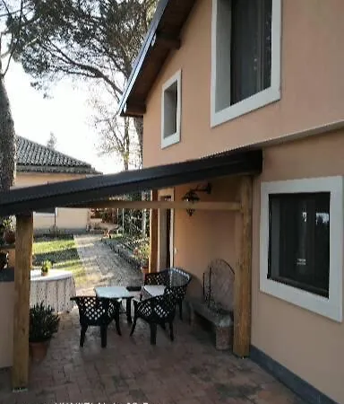 Feudo Algerazzi Villa *