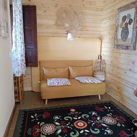 Villa Feudo Algerazzi Zafferana Etnea