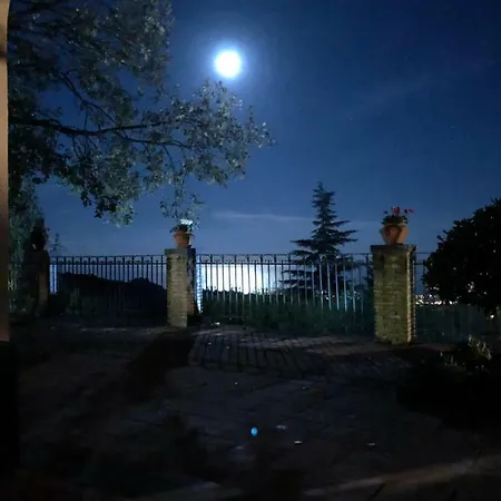 Feudo Algerazzi Villa *