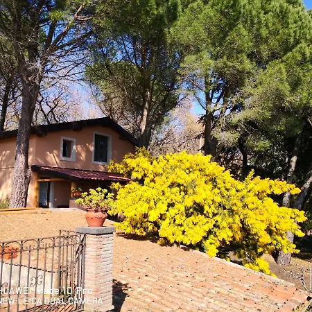 Villa Feudo Algerazzi Zafferana Etnea
