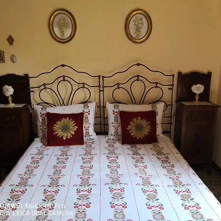 Feudo Algerazzi * זפראנה אטניאה