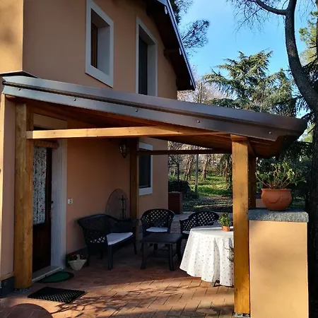 Feudo Algerazzi וילה