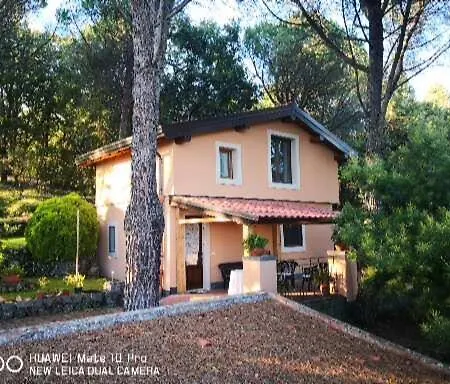 Feudo Algerazzi וילה *