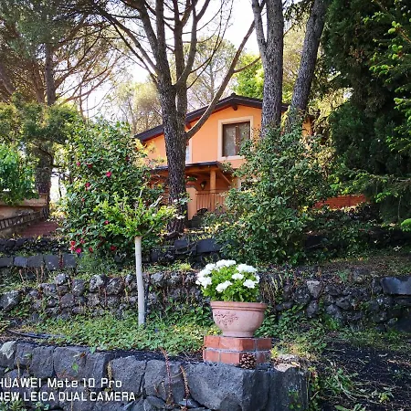 וילה Feudo Algerazzi