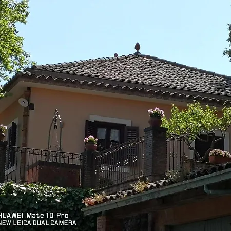 וילה Feudo Algerazzi *