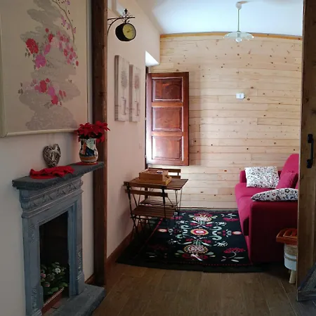 וילה Feudo Algerazzi