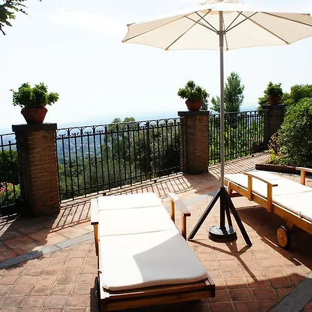 Feudo Algerazzi וילה *