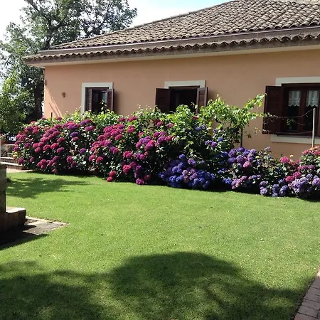 וילה Feudo Algerazzi *