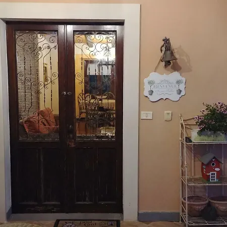 Feudo Algerazzi זפראנה אטניאה