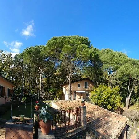 Feudo Algerazzi וילה *