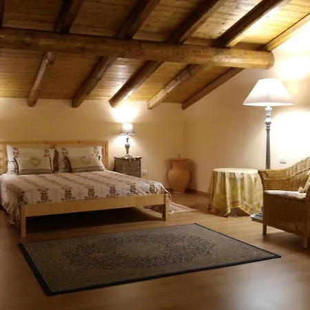 Feudo Algerazzi Villa Zafferana Etnea
